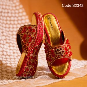 bd new bridal sandal
