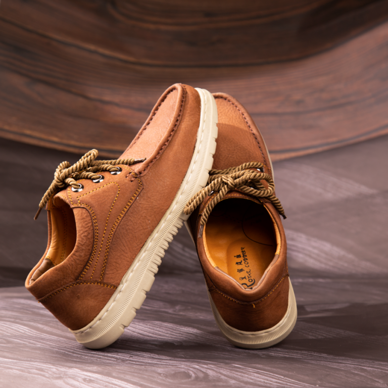 Men's Casual Brown Shoes New in 2025 Merkis