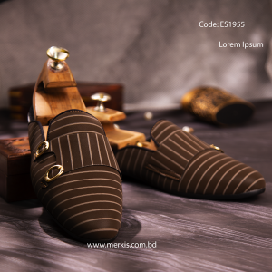 Luxurious Half Loafer for Men