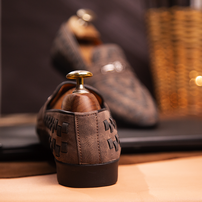 Luxurious Tassel Loafer