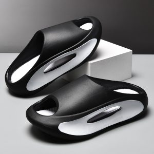 Lightweight Slide Slipper for Casual Wear