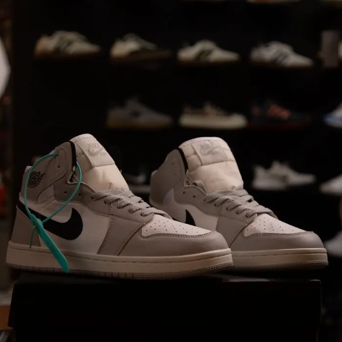 Air Jordan 1 Retro High Defiant SB NYC to Paris