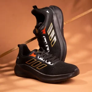 Men's Adidas Cloudfoam Walk Shoes Black