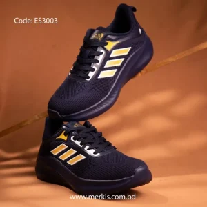 Men's Adidas Cloudfoam Walk Shoes Navy