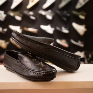 Genuine Leather Loafer in BD