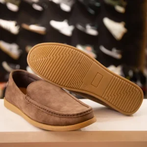 Mens Genuine Leather Casual Shoe In BD