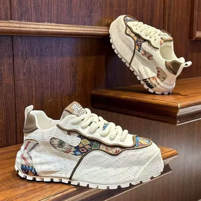 Oversize Casual Shoes for Men