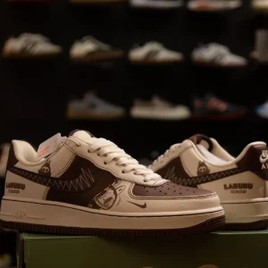 Men's Nike Airforce 1 X LABUBU 1:1 Grade