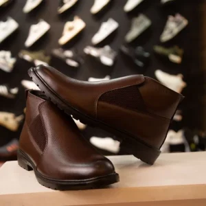 Genuine Leather Boot In BD