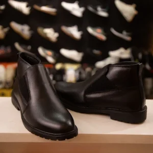 Genuine Leather Boot In BD For Men