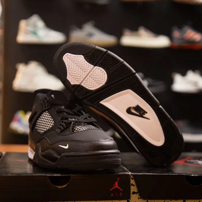 Men’s Air Jordan 4 Black Cat 1:1 Grade BD