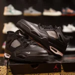 Men’s Air Jordan 4 Black Cat 1:1 Grade BD
