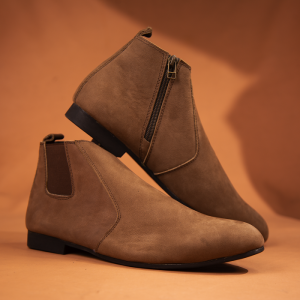 Genuine Leather Chelsea Boot in BD