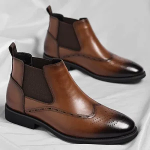 Classic Chelsea Boot For Men In BD