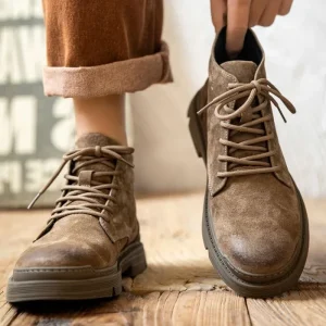 Top Casual Boots for Men