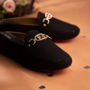 Professional Doctor Half Shoe for Woman