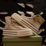 Best High Ankle Canvas Sneaker For Women