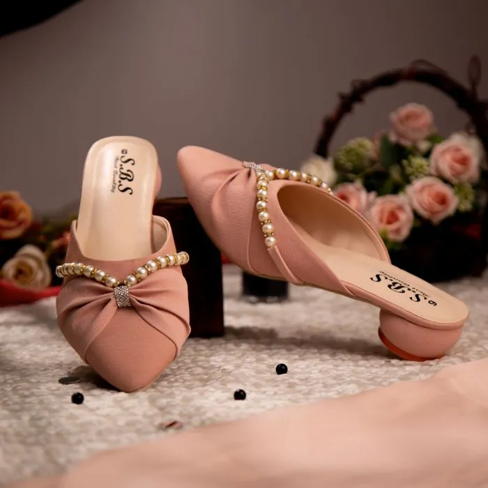 Best Low Box Heel for Women