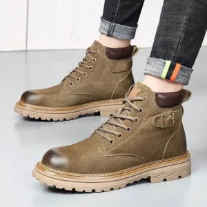 Pre Order Casual Boots for Men