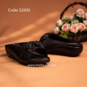 Premium Bow Sandal For Women