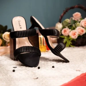 Exclusive Low Pencil Heel for Women