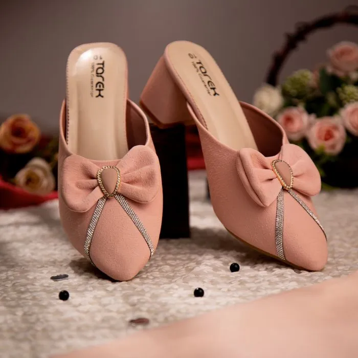 Premium Box Heel Sandal for Women