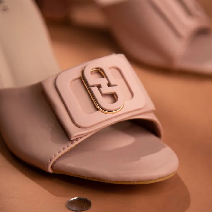 Premium Mid Heel Sandal for Women