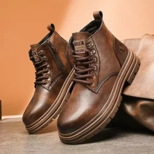 Trendy High Ankle Boot For Men In BD