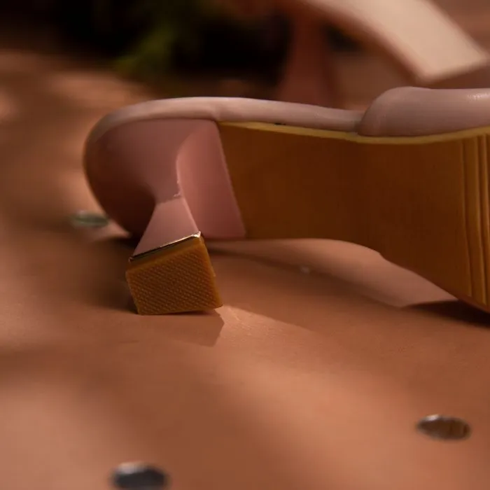 Premium Mid Heel Sandal for Women