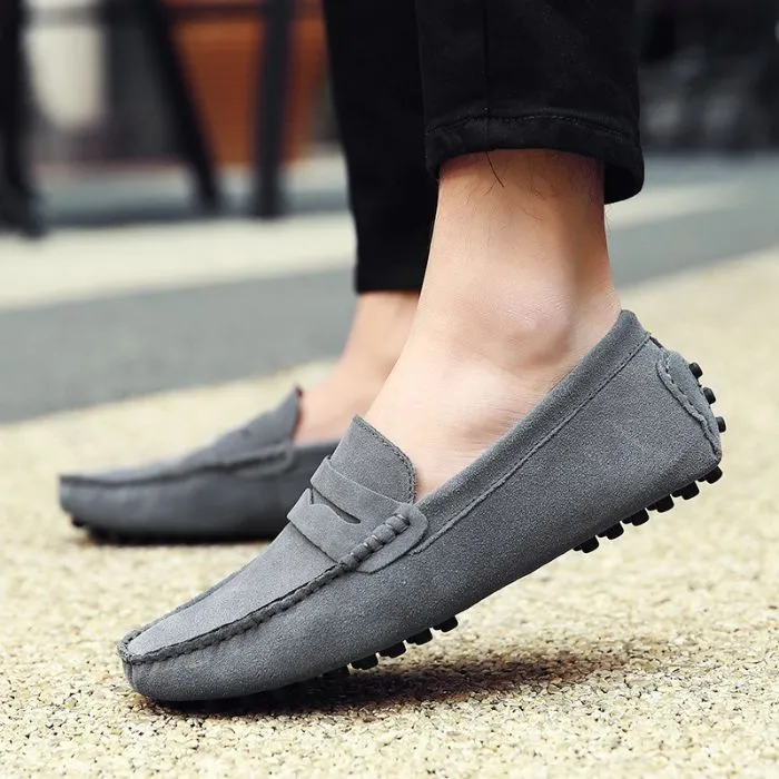 Stylish Oversized Loafer Shoe for Men