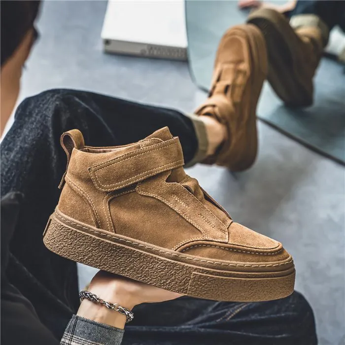 Velcro Strap Shoe For Men In BD