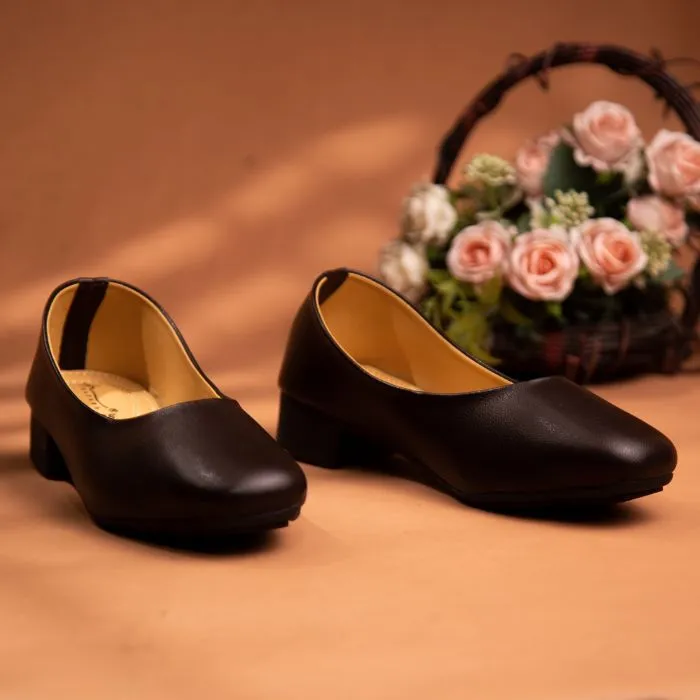 Stylish Slip On Low Heel for Women