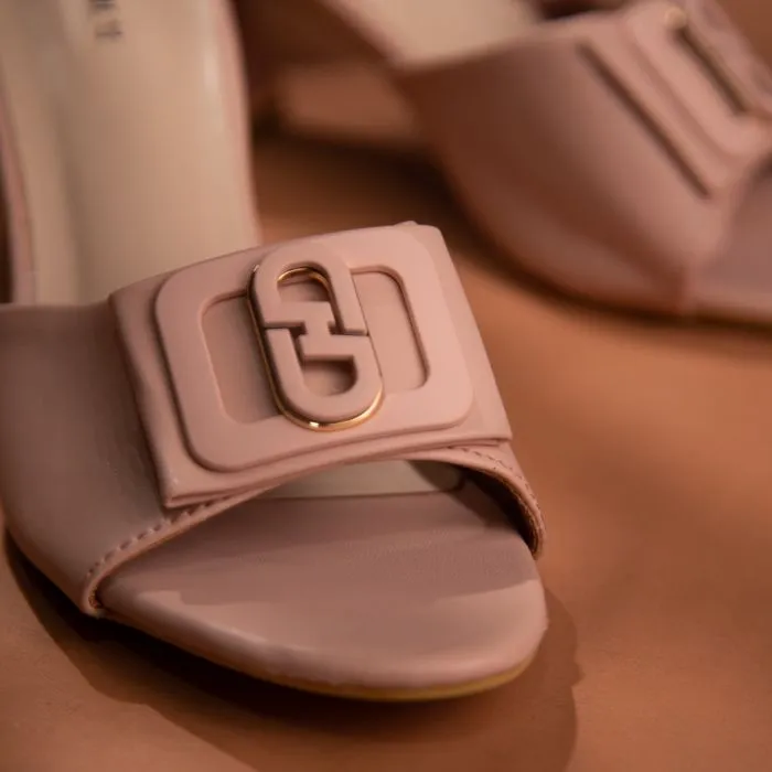 Premium Mid Heel Sandal for Women
