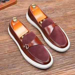 Modern Oversize Casual Shoe For Men