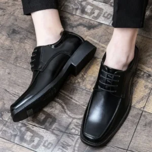 Elegant Oversize Formal Shoe for Men