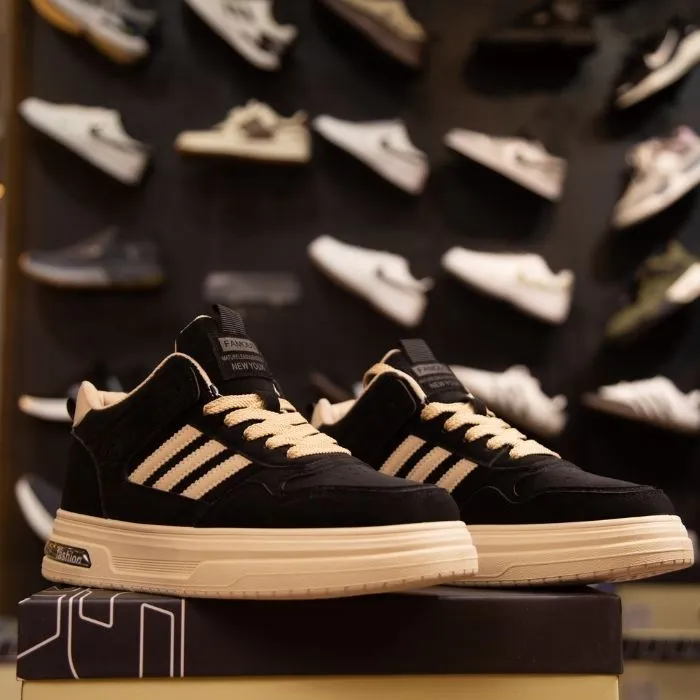 Latest High Ankle Boots for Men