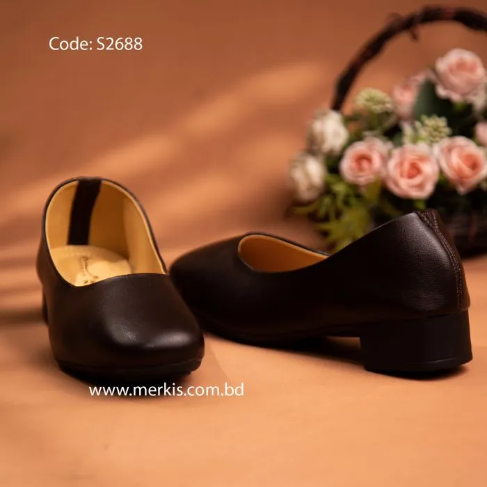 Stylish Slip On Low Heel for Women