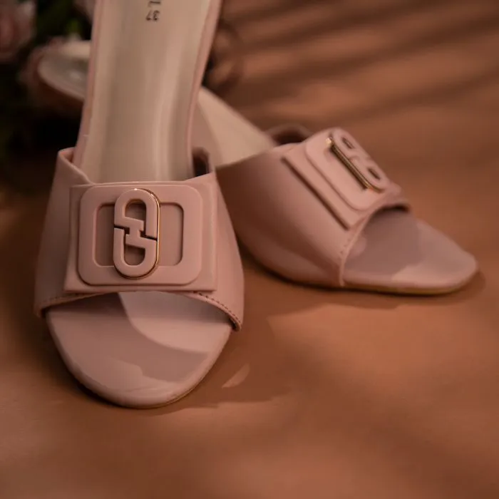 Premium Mid Heel Sandal for Women