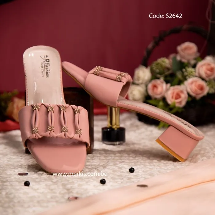 Premium Low Heel For Women