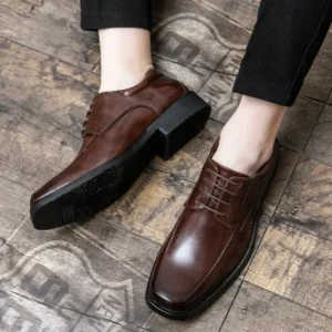 Exclusive Oversize Formal Shoes for Men