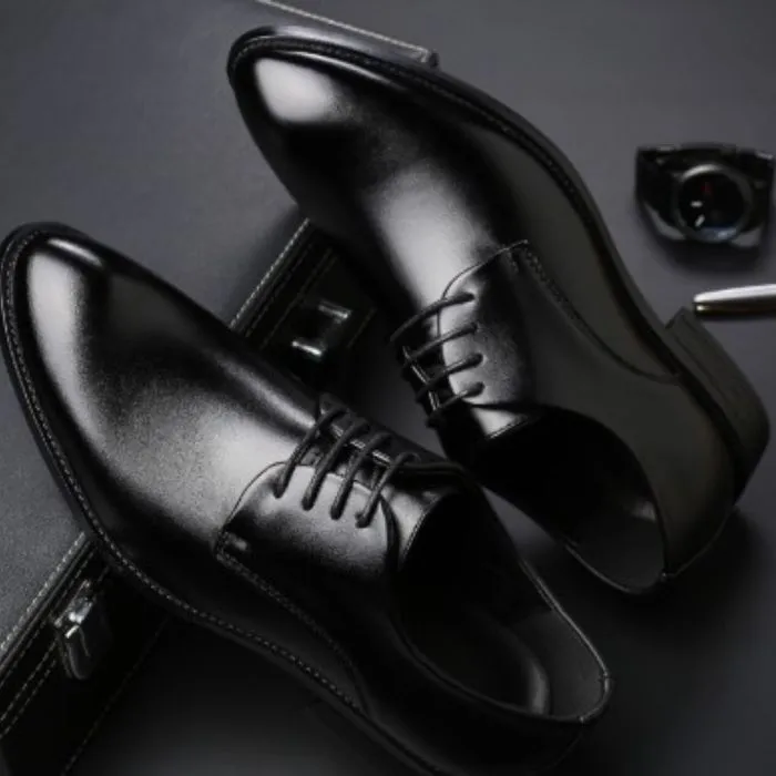Premium Oversized Formal Shoe for Men