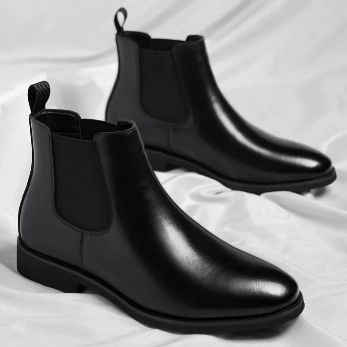 Modern Chelsea Boot for Men in BD