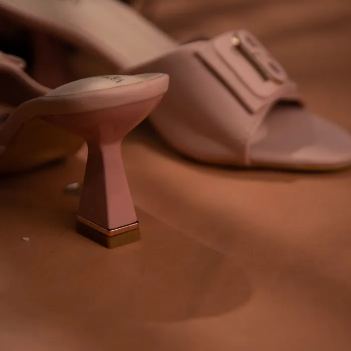 Premium Mid Heel Sandal for Women
