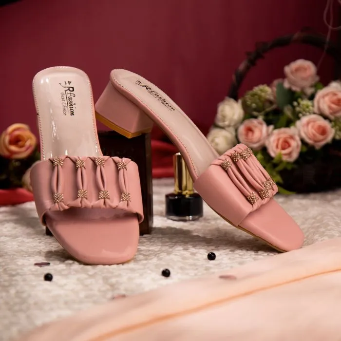 Premium Low Heel For Women