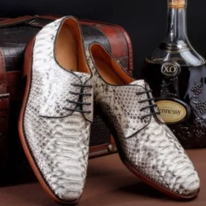 Oversized Formal Shoe for Men