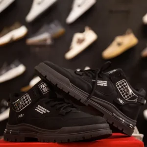 Premium High Ankle Sneaker in BD