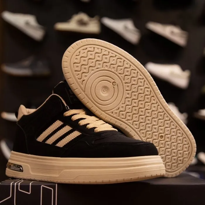 Latest High Ankle Boots for Men