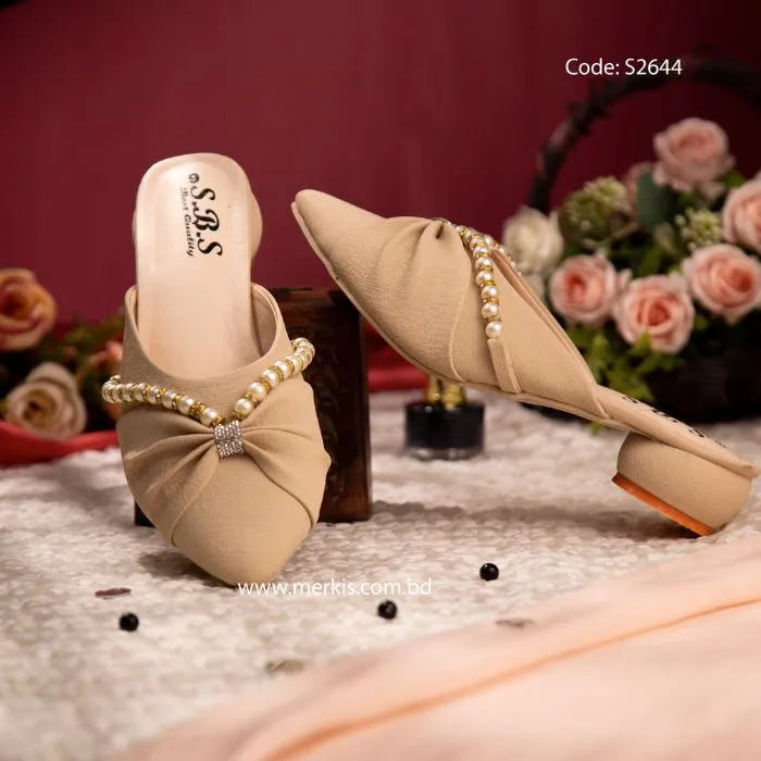 Stylish Low Heel for Women