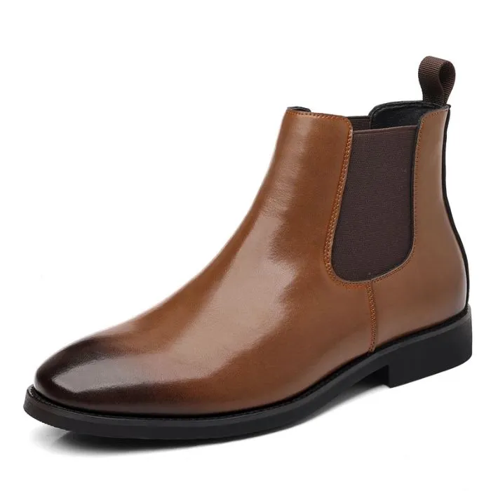 Genuine Chelsea Boot for Men in BD