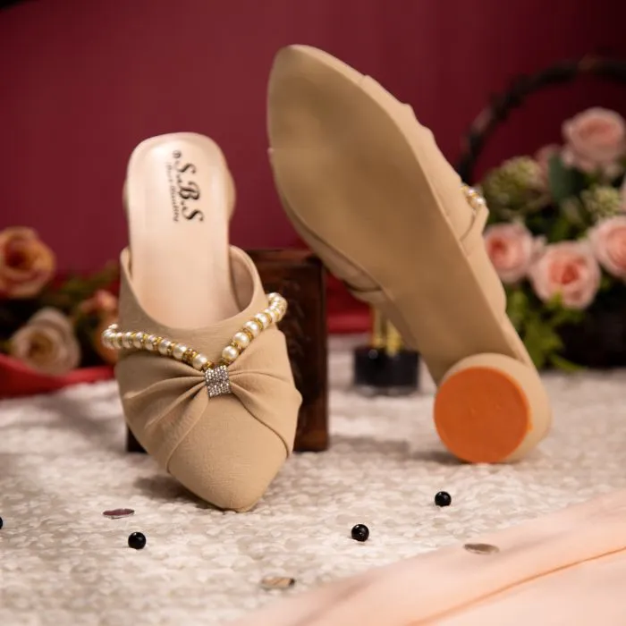 Stylish Low Heel for Women